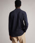 BADDOW-Tops-Hey, smooth operator. The BADDOW polo shirt is crafted from solid cotton twill, detailed with a buttoned collar and embroidered logo at the sleeve. Classic and comfy – it's perfect shirt for days in the office. The fabric of this product is made of organic cotton. Organic cotton has a proven lower environmental impact than conventional cotton, as it reduces water usage, greenhouse gas emissions, and eliminates the use of harmful chemicals in the farming process. Twill polo shirt Made from cott